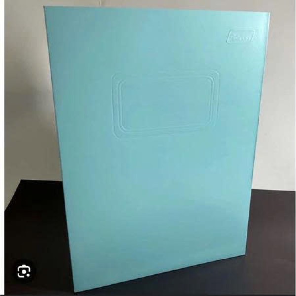 File bìa 2 túi cạnh
