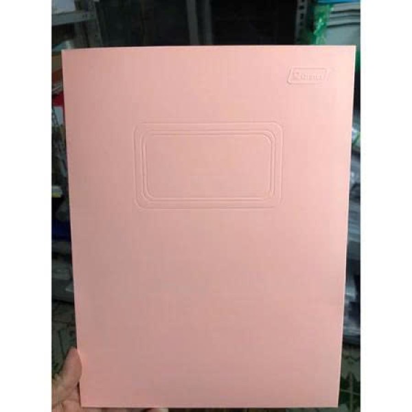 File bìa 2 túi cạnh