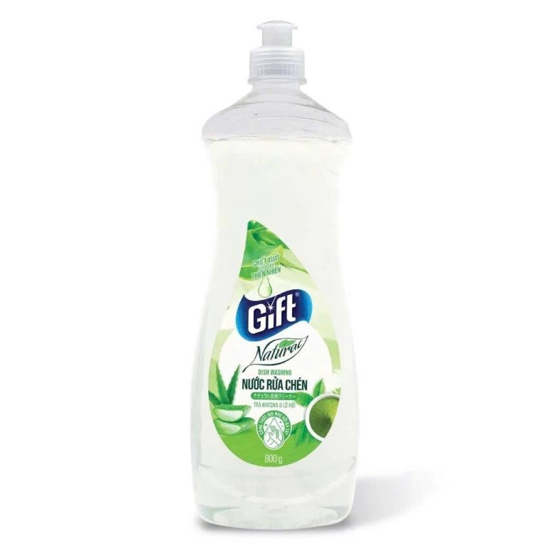 Nước rửa chén Gift