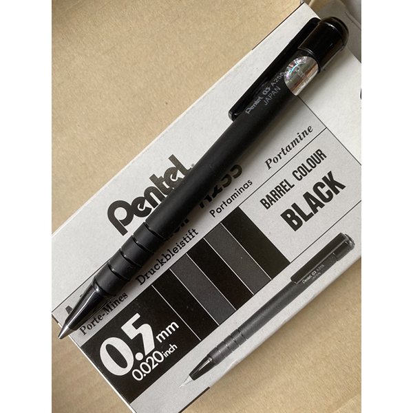 Bút chì kim bấm Pentel A255