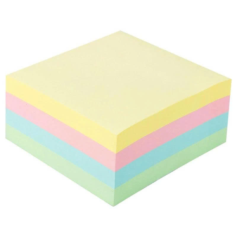 Giấy note 3x3 A01703 (4 màu)