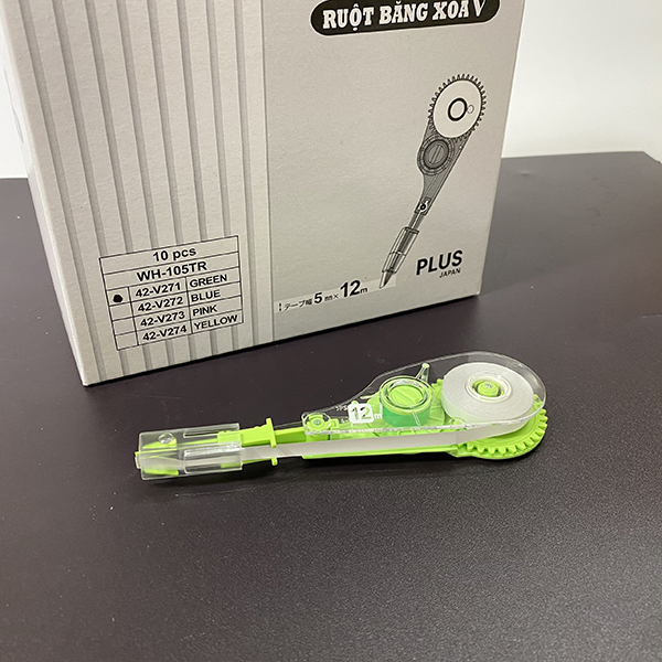 Ruột bút xóa băng Plus - WH105T