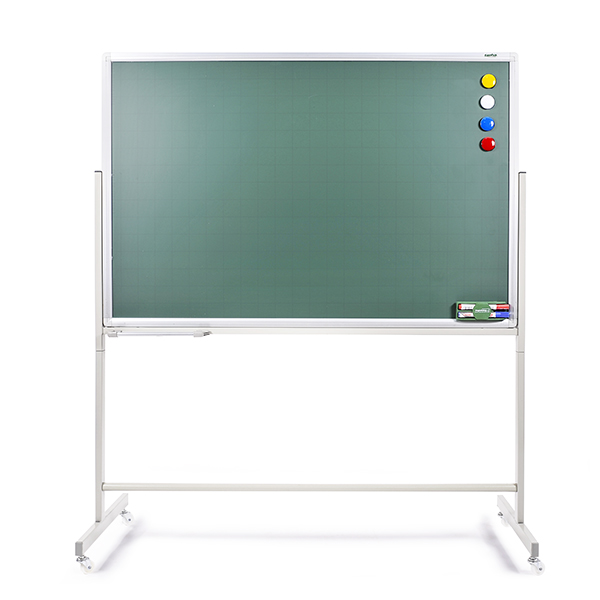 Bảng từ xanh di động