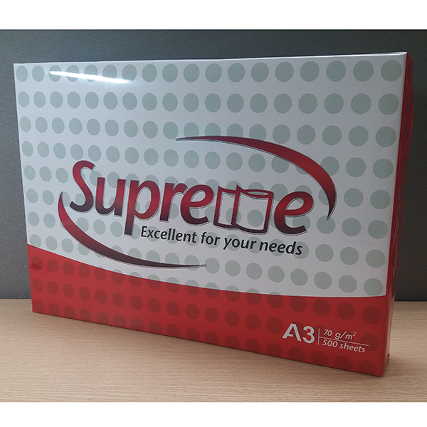 Giấy A3 Supreme 70gsm
