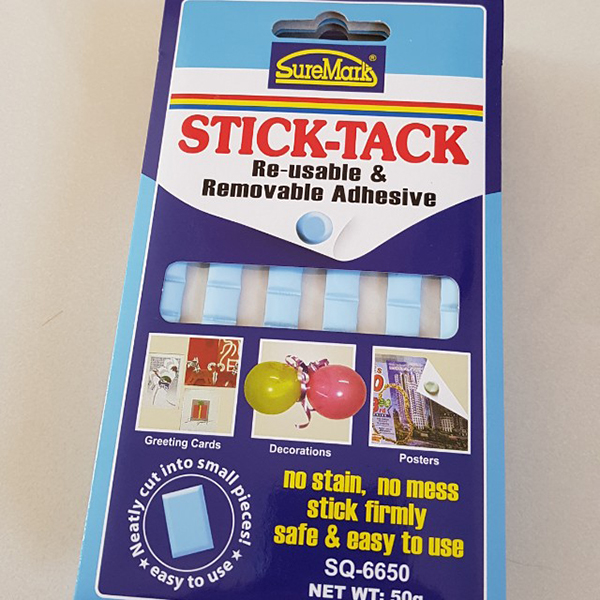 Đất dính Stick-Tack 6650