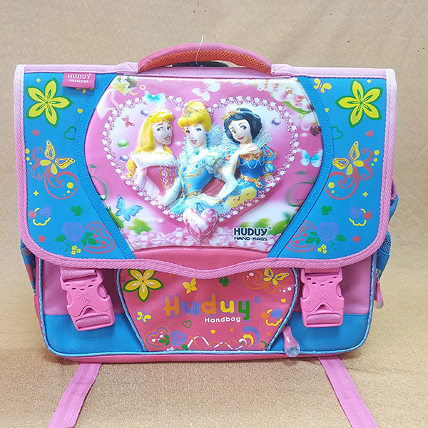 Cặp học sinh cấp 1 HAMI