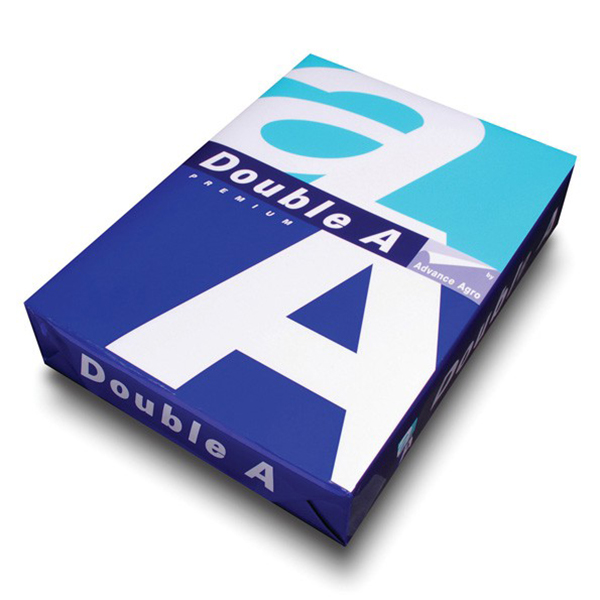 GIẤY A4 DOUBLE A 80gsm