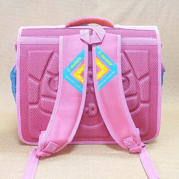 Cặp học sinh cấp 1 HAMI