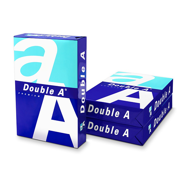 GIẤY A4 DOUBLE A 80gsm