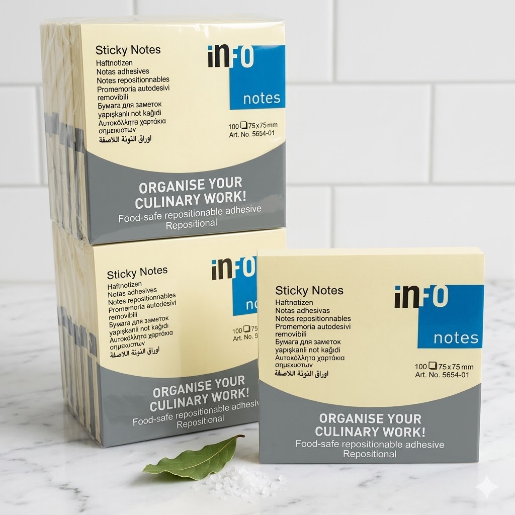 Giấy Note ghi chú 3x3 (76x76mm)