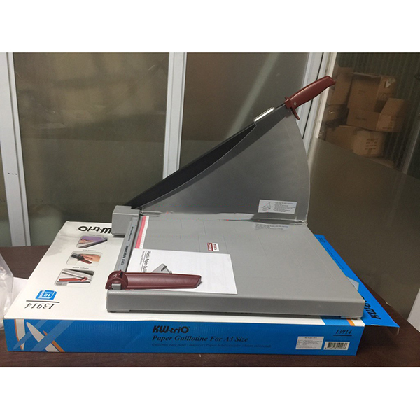 Bàn cắt giấy A4 Kw Trio 3921