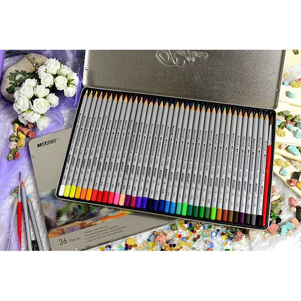 Chì Marco Raffine 7120 - 36 màu