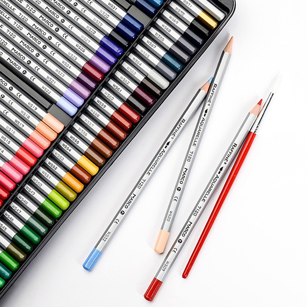 Chì Marco Raffine 7120 - 36 màu