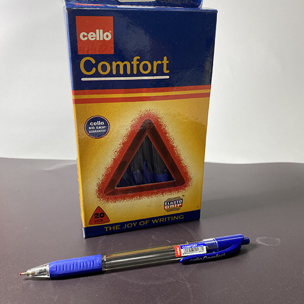 Bút bi Cello Comfort