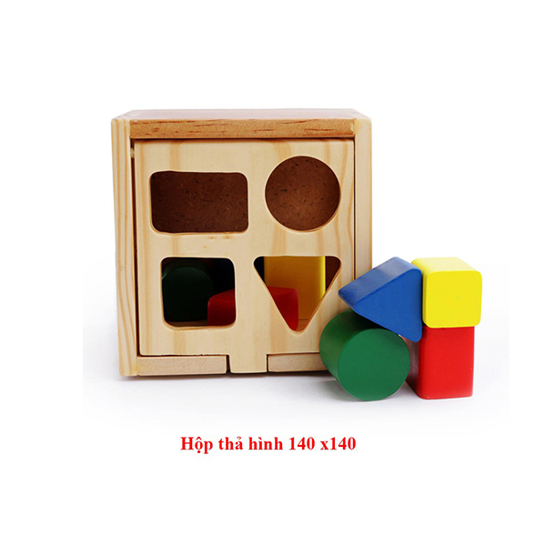 HỘP THẢ HÌNH 140 X 140