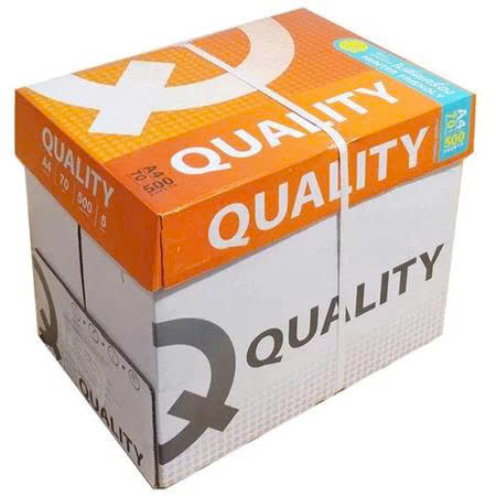 GIẤY A4 QUALITY 70gsm