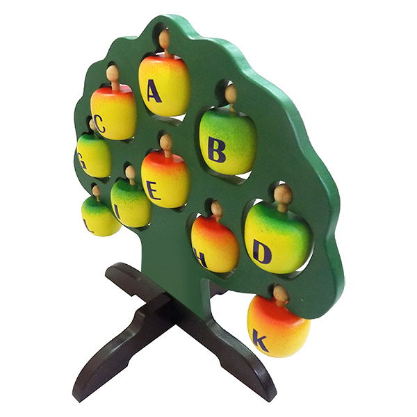CÂY TÁO HỌC CHỮ SỐ