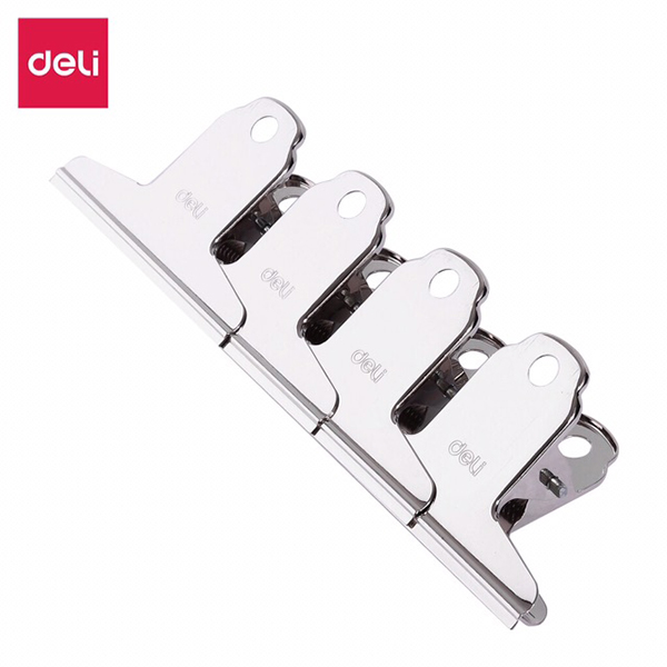 Kẹp Inox Deli 9533 / 9532 / 9531
