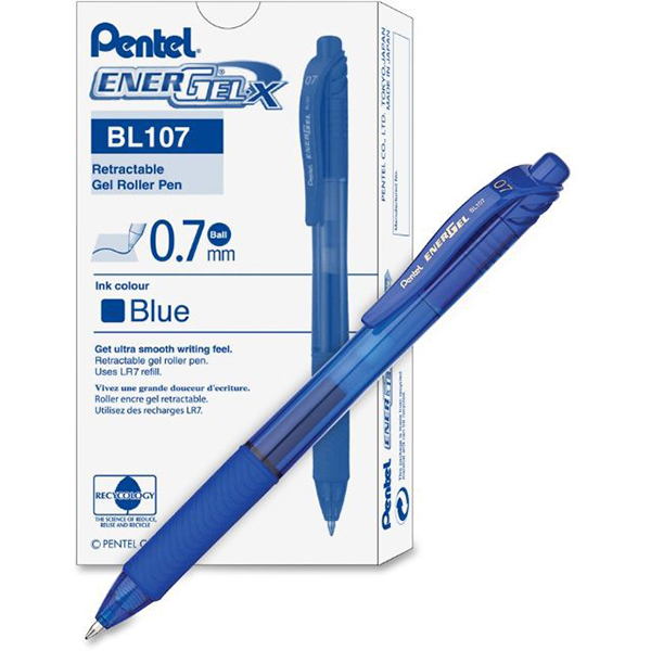 Bút ký Gel Pentel Energel BL107