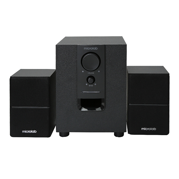 Loa Microlab 2.1 Bluetooth M106BT