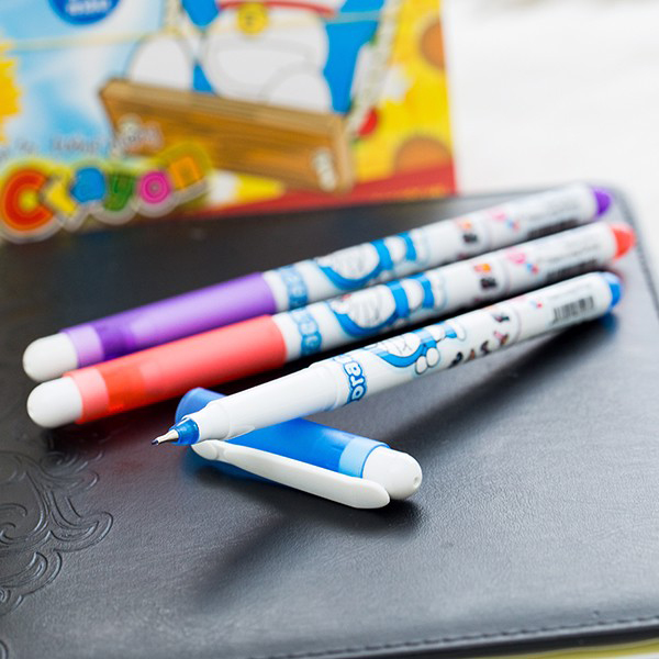 Bút lông kim Thiên Long - Doraemon FL-04/DO