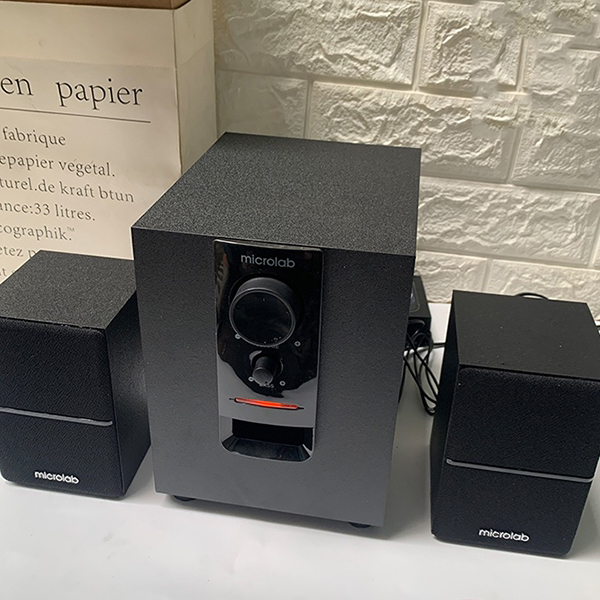 Loa Microlab 2.1 Bluetooth M106BT