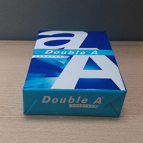 GIẤY A5 DOUBLE A 70gsm