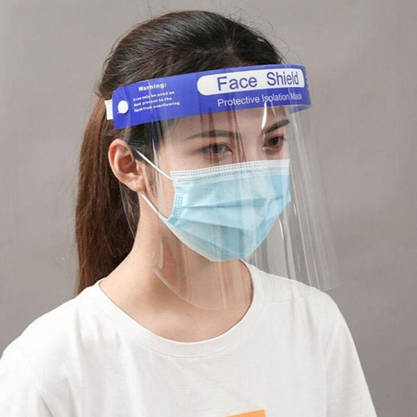 Tấm chắn chống giọt bắn trong suốt nhựa PVC