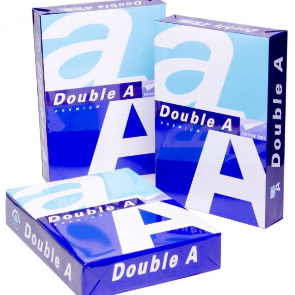 GIẤY A5 DOUBLE A 70gsm