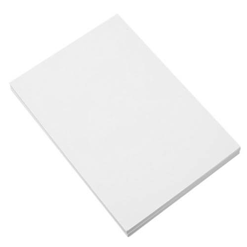 Bia màu A4 xanh biển, xanh lá, hồng, vàng, trắng 160gsm
