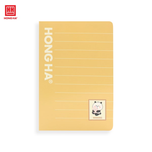 Vở kẻ ngang A4 120 trang Hồng Hà Study Tem Hồng Hà - 1458