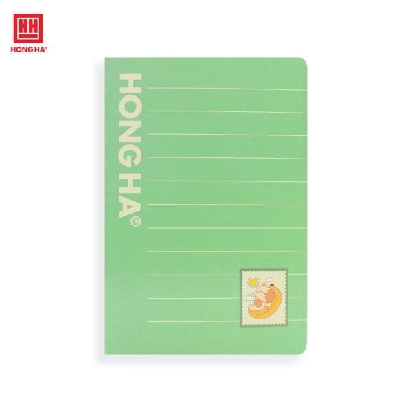 Vở kẻ ngang A4 120 trang Hồng Hà Study Tem Hồng Hà - 1458
