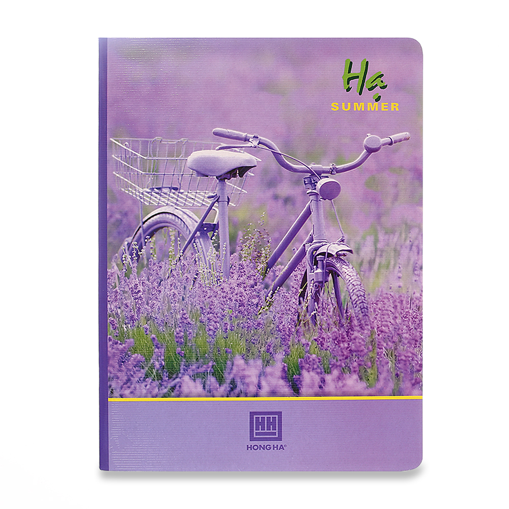 Vở kẻ ngang 300 trang Pupil Bốn mùa - 1032