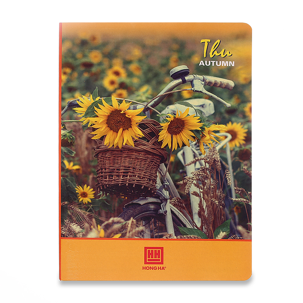 Vở kẻ ngang 300 trang Pupil Bốn mùa - 1032