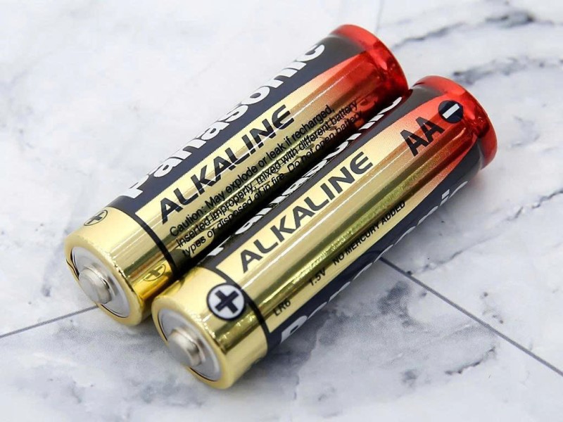 Pin Panasonic AA Alkaline