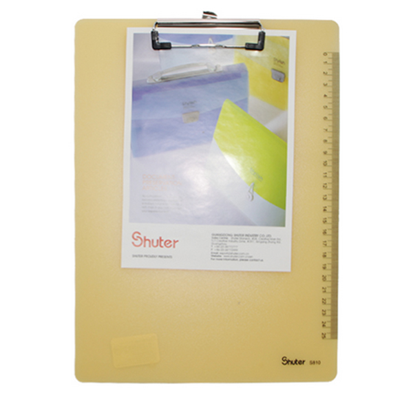 Trình ký Shuter A4