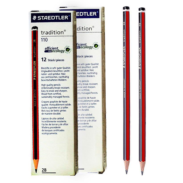 Bút chì gỗ Staedtler 110