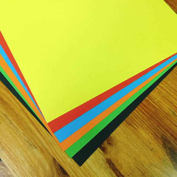 Bìa mầu đặc biệt A3