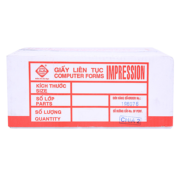 Giấy vi tính Liên Sơn