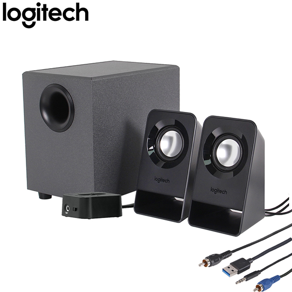 Loa Logitech 2.1 Z213