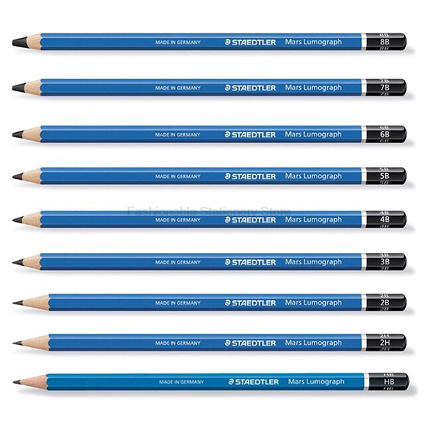 Bút chì gỗ Staedtler 100