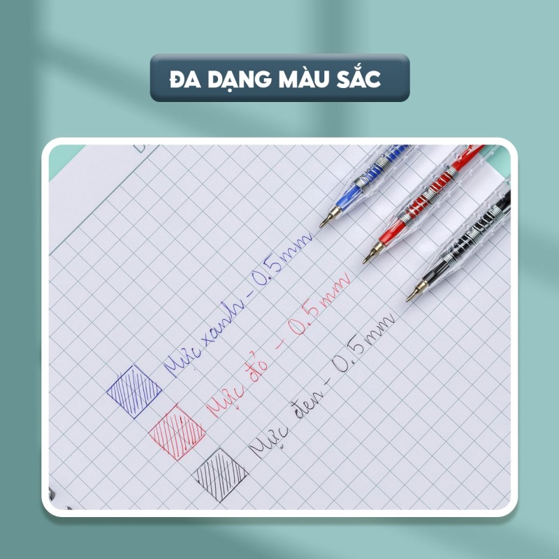 Bút bi Thiên Long TL089