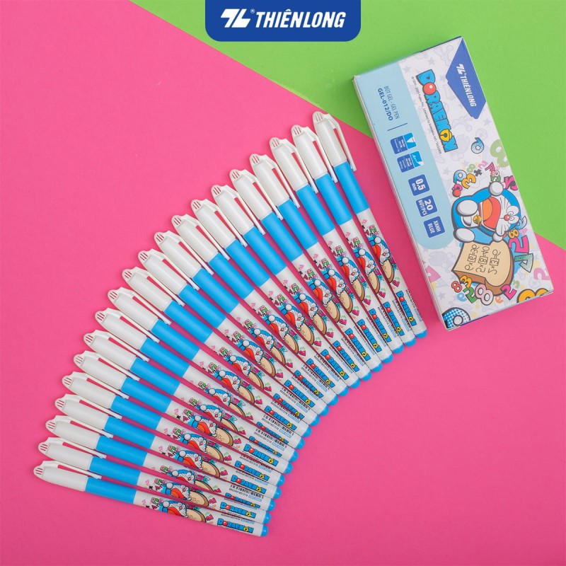 Bút Gel Thiên Long Doraemon GEL-012/DO