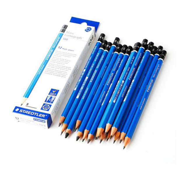 Bút chì gỗ Staedtler 100