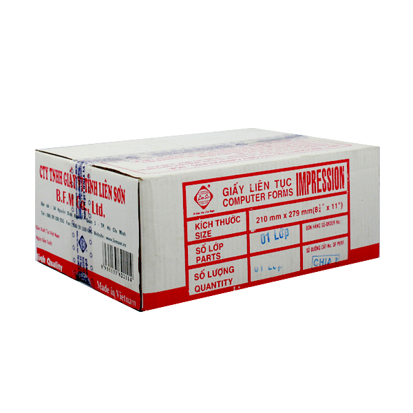 Giấy vi tính Liên Sơn