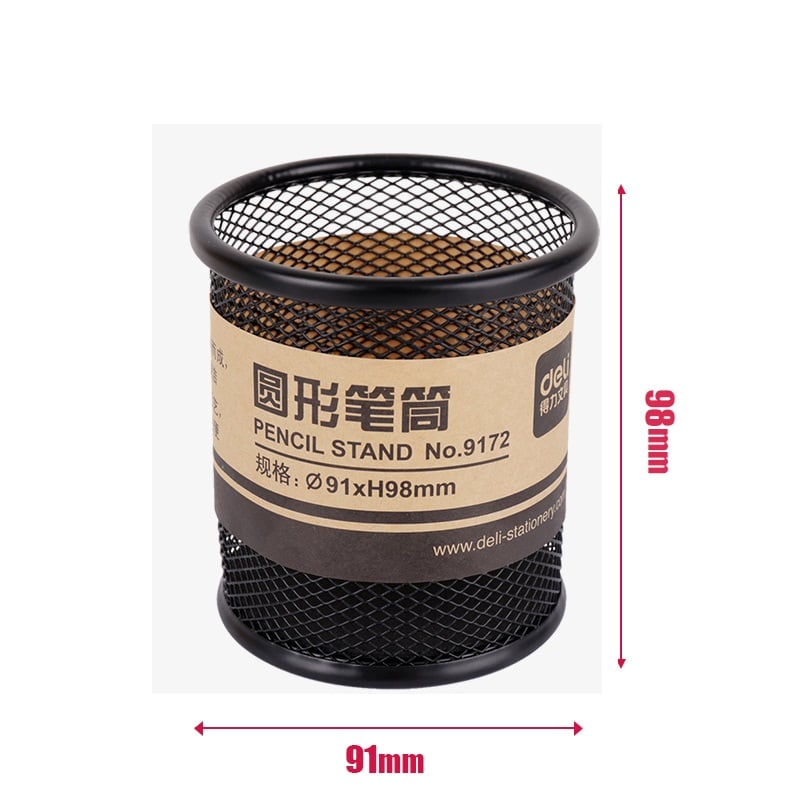 Khay cắm bút Deli 9172