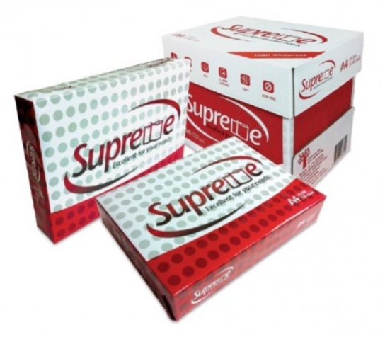 GIẤY A5 SUPREME 70gsm