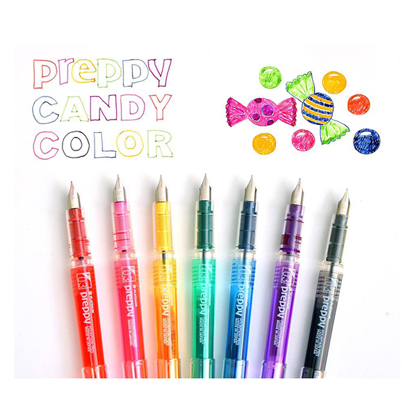 Bút máy Nhật Platinum Preppy