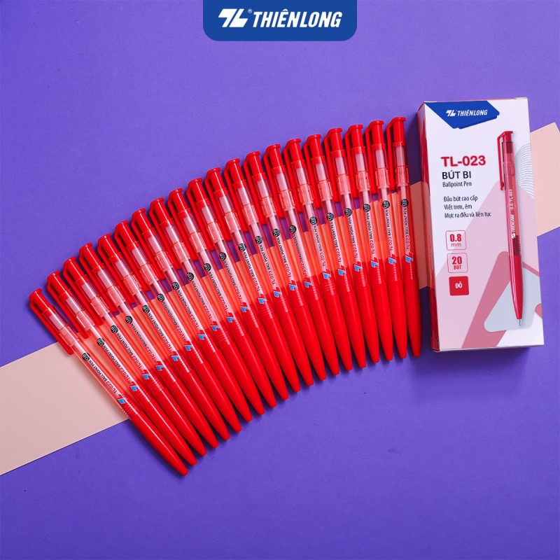 Bút bi Thiên Long TL-023