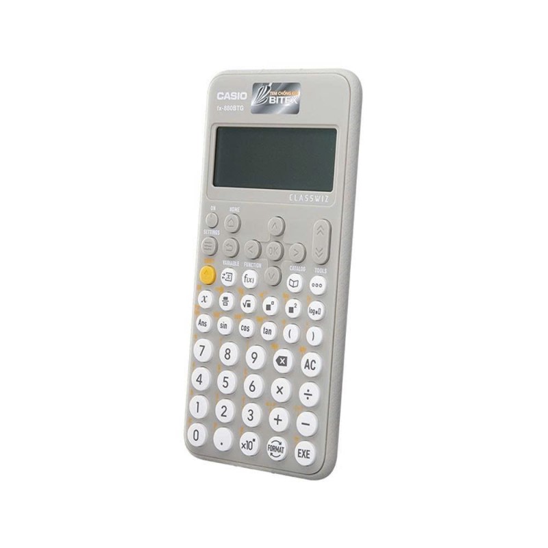 Máy tính Casio Fx-880BTG